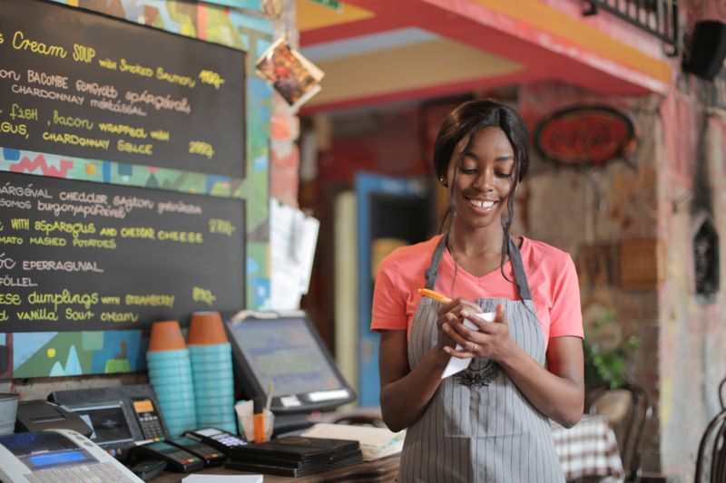 Priya Nair, customer experience lead at Punch pizza